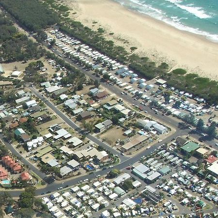 Sapphire Court Aparthotel Tathra Exterior foto