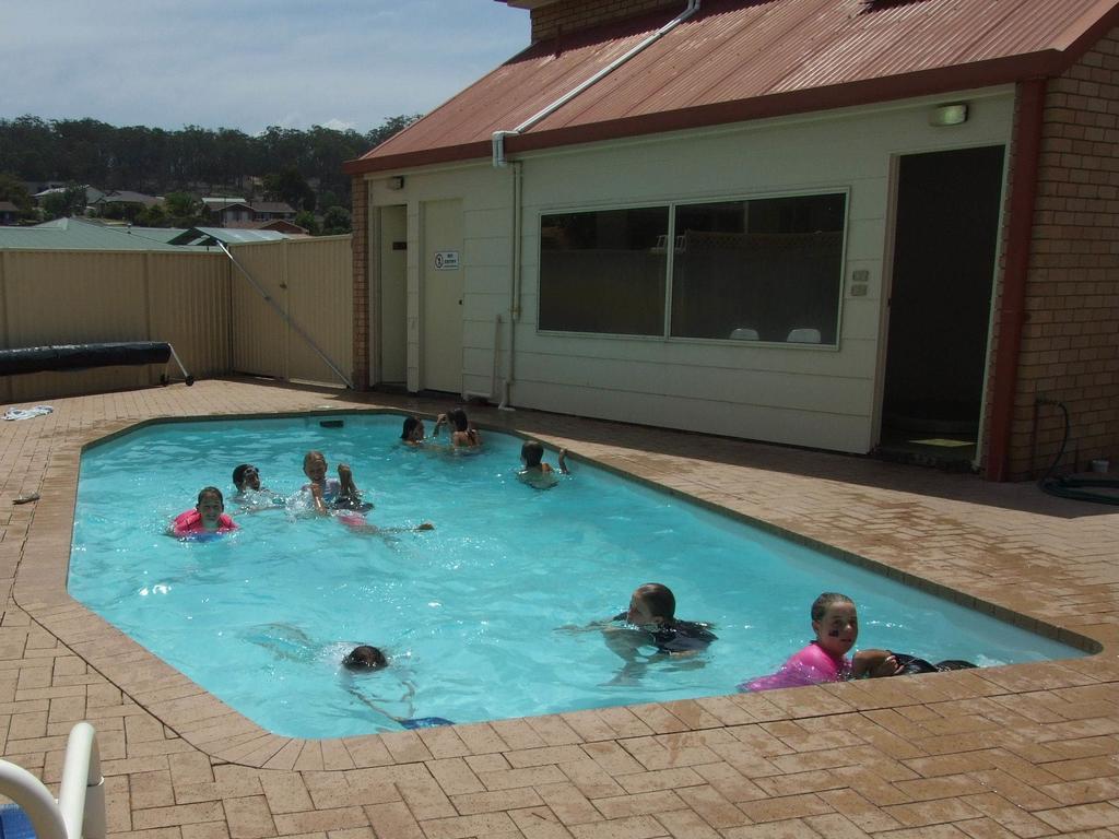 Sapphire Court Aparthotel Tathra Quarto foto